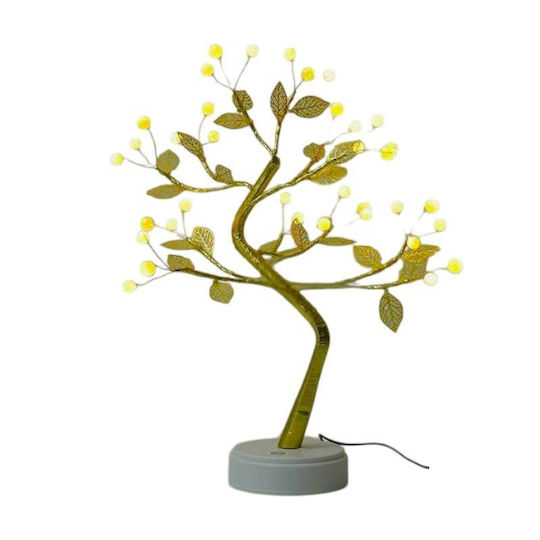 Christmas Tabletop Decorative Tree Lighting 153124 Warm White