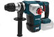 Bormann Pro BBP5335 Ciocan rotopercutor Baterie Fără perii 20V Solo cu Suport SDS Plus 083474