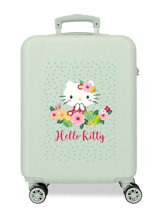 Disney Hello Kitty Детска Floral с 4 колела Височина 55см.
