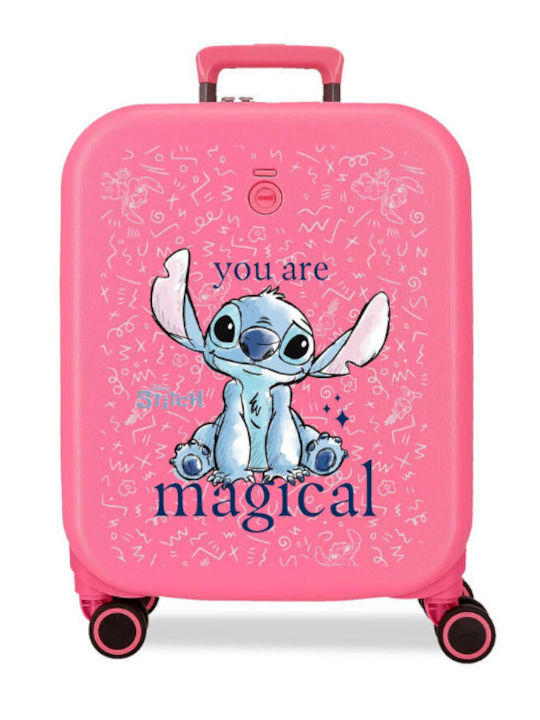 Disney Stitch Παιδική Βαλίτσα Ταξιδίου Καμπίνας...