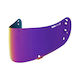 Ζελατινα Blurple Purple Optics Shield Κρανη Airframe Pro Airform Airmada Icon