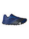 Offtrail Men's Sport Shoes Trail Running Waterproof With Gore-Tex Membrane Hero Blue Tnf Black