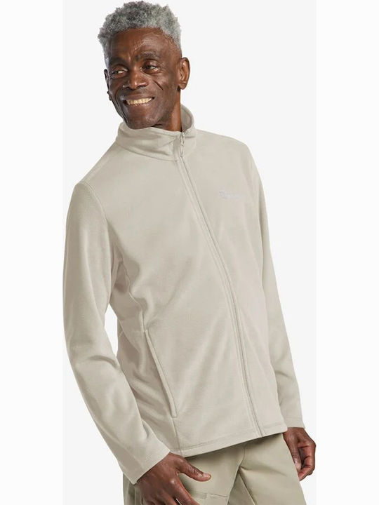 Jack Wolfskin White Jacket