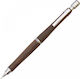 Pilot S20 Mechanical Pencil Wood Dark Brown Hps-2sk-dbn 4902505275425 Lead Size 0.3mm