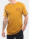 T-shirt Πορτοκαλί