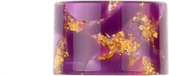 Reewape Drip Tip Tfv16 Resin As269 1 Τμχ Purple