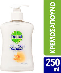 Dettol Soap Honey 250ml