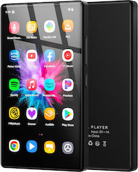 Ahenod G15 MP3 Player (96GB) με IPS Οθόνη Αφής 5" Μωβ Ahenod G15 MP3 Player (96GB) με IPS Οθόνη Αφής 5" Μωβ