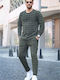 Trainingsanzug Khaki #358719