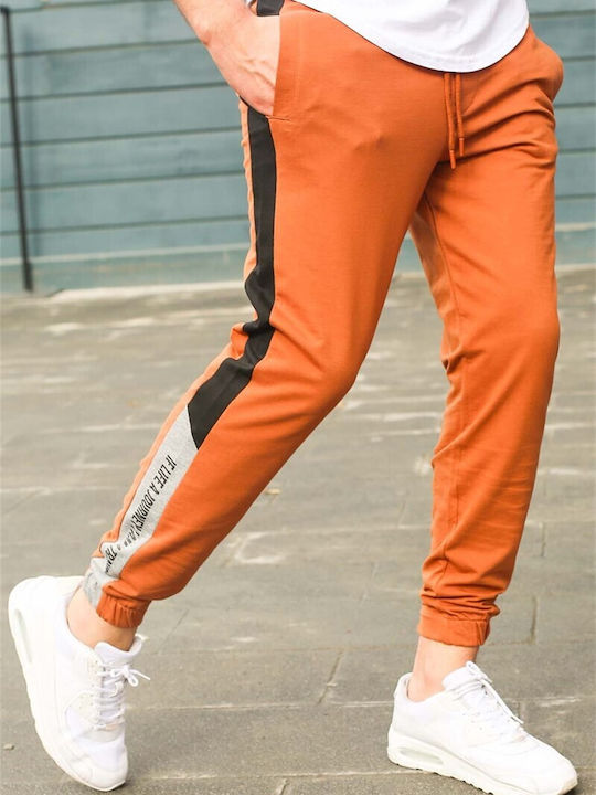 madmext Pantaloni de trening Kangaroo Gold