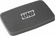 Uni Filter Motorcycle Air Filter Sponge Nu-3275st Washable