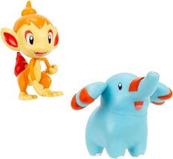 Jazwares Миниатюра за Игри Pokemon (Различни Модели) Jazwares Миниатюра за Игри Pokemon (Различни Модели)