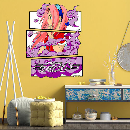 Kinder Wandsticker Wand