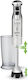 Izzy IZ-1704 Press Pro Hand Blender with Stainless Steel Rod 1600W Silver