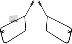 Moto Discovery Luggage Rack Bars Saddlebags Benelli 752s 2021-2024