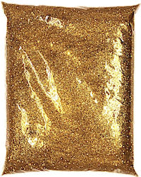 Sclipici Glitter Sac 1kg Auriu Închis Sclipici Glitter Sac 1kg Auriu Închis