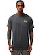 T-shirt Γκρι
