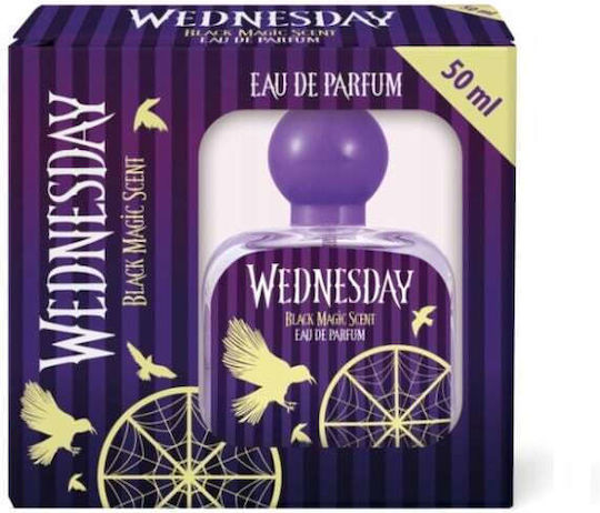 Wednesday Black Magic Eau De Parfum 50 Ml