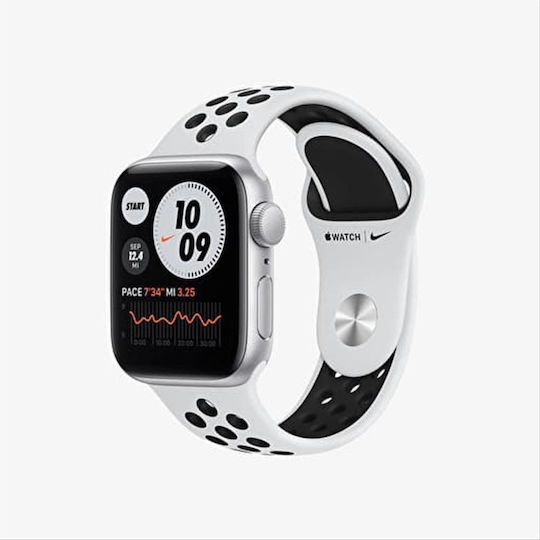Apple Watch SE Aluminum 40mm Refurbished Grade A Silver
