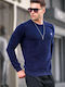 Суитшърт Dark Blue