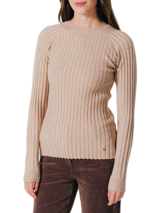 Women's Sweater Beige