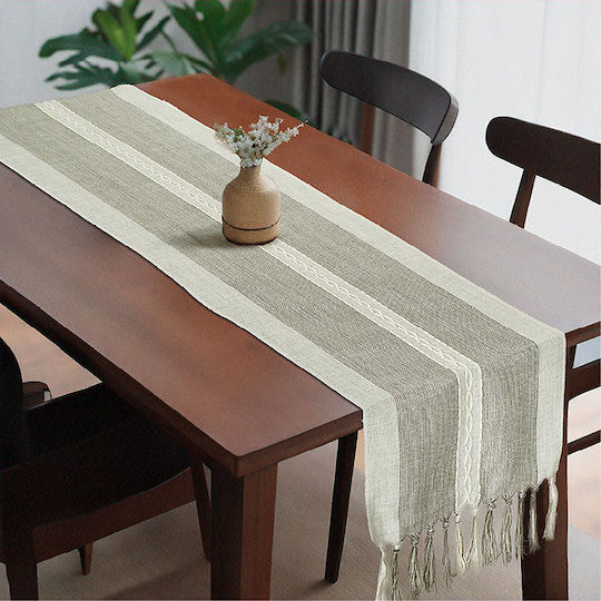 Whitegg Runner Whitegg 35x180cm