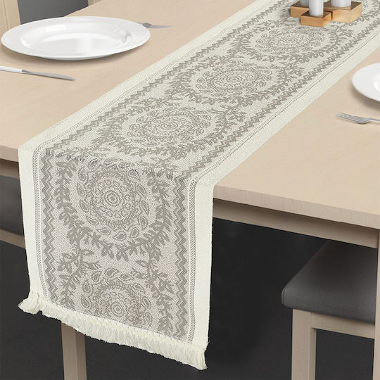 Whitegg Runner Whitegg 35x180cm