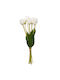 Τεχνητό Μπουκέτο Λουλουδιών 48εκ A-s Tulips 189139 Πλαστικό