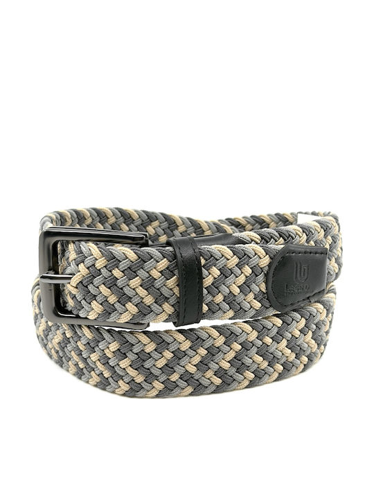 Legend Accessories Elastic Men's Belt Leather K...