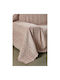 Whitegg Ριχτάρι Πολυθρόνας Chenille 180x180εκ. 5-somon