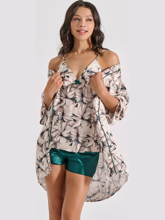 Milena by Paris Set4204-5372-Φλοράλ