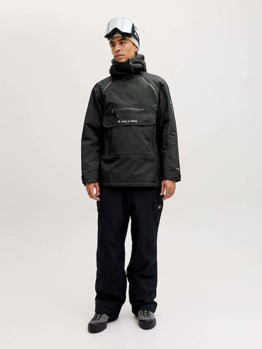 Jack & Jones Зимно Яке Парка Водоустойчиво и Ве...