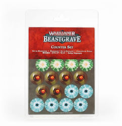 Warhammer Underworlds Beastgrave Counter Set Warhammer Underworlds Beastgrave Counter Set
