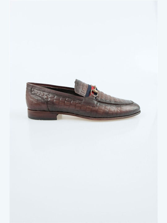 Centone Herren Mokassins Braune