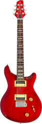 Larry Carlton Carl-Q3VCH Elektrische Gitarre