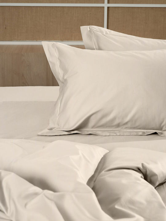 Sunshine Sheet Super-Double 250x280cm. Omnia Beige