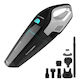 Cecotec Conga Popstar Micro Animal Hand Rechargeable Handheld Vacuum 18.5V Black