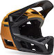Fox Proframe Fahrradhelm Berg Braun