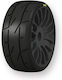Pmt Carved Rally18 Super Soft Q01 Reinforced – 1 Pair Black