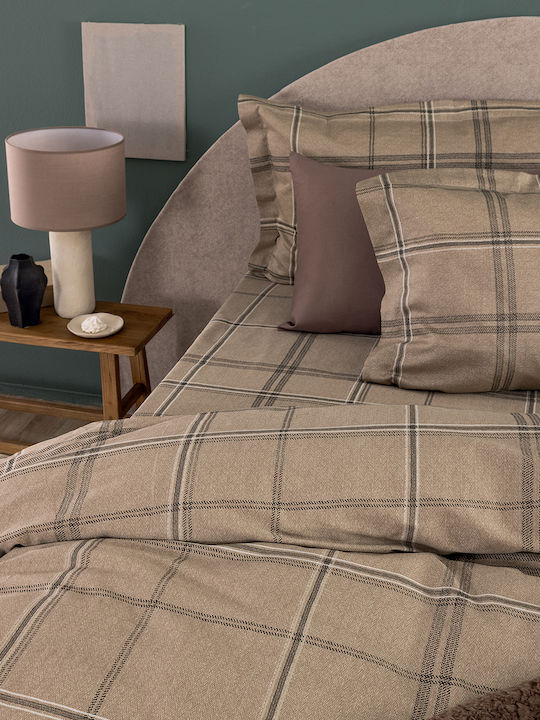 Palamaiki Duvet Cover Set Cotton Satin Single w...