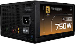 Thermalright TR-KG750 750W Full Modular 80 Plus Gold Thermalright TR-KG750 750W Full Modular 80 Plus Gold