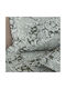 Palamaiki Pillowcase Set Oxford Ivy 52x72cm.