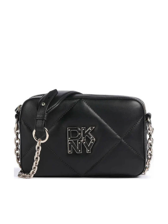 DKNY Дамска Естетвана Кожена Чанта