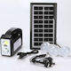GDPLUS Sistem de iluminat solar GD-7