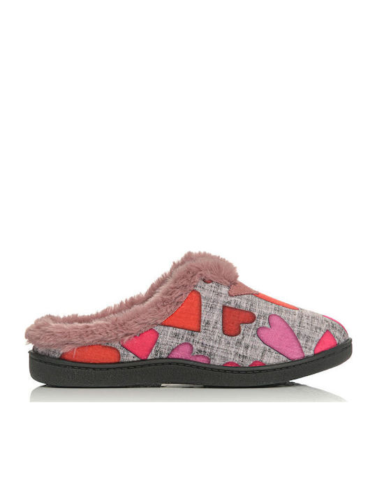 Sunshine Anatomic Women's Winter Slippers with ...