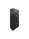 Double Door Wardrobe Corner Lego Wenge Shade 80x42x180cm