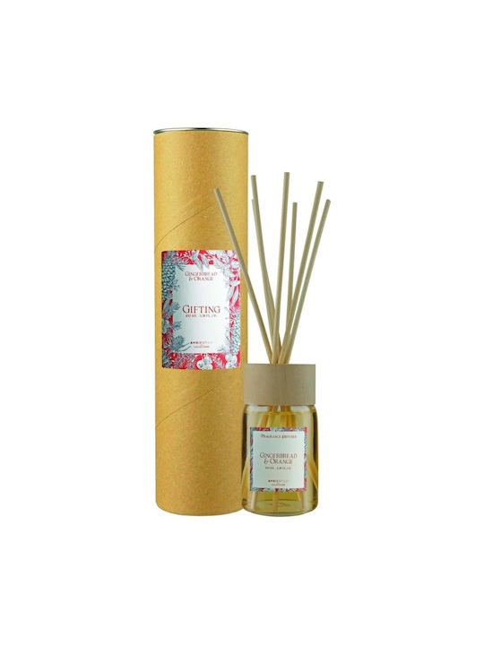 Gingerbread & Orange Αρωματικό Χώρου Στικς 100ml Special Edt Ambientair