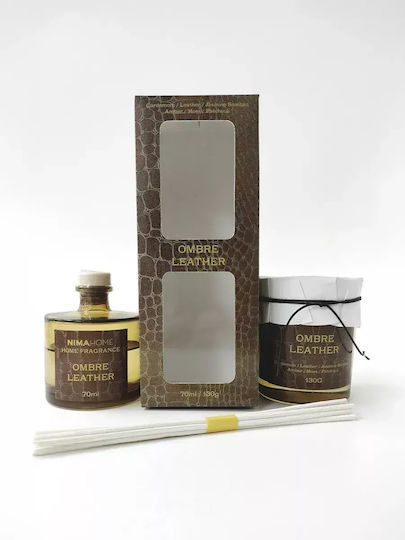 Nima Nima Raumdüfte Set 35647 2 Stück 130g 70ml