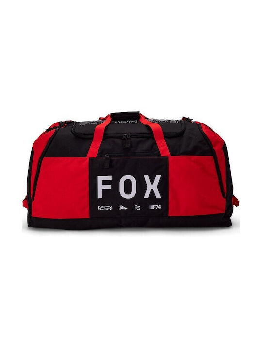 Fox Τσάντα Ώμου για Γυμναστήριο Κόκκινη