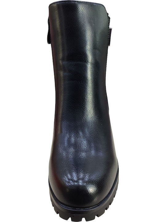 Women's Ankle Boots Black